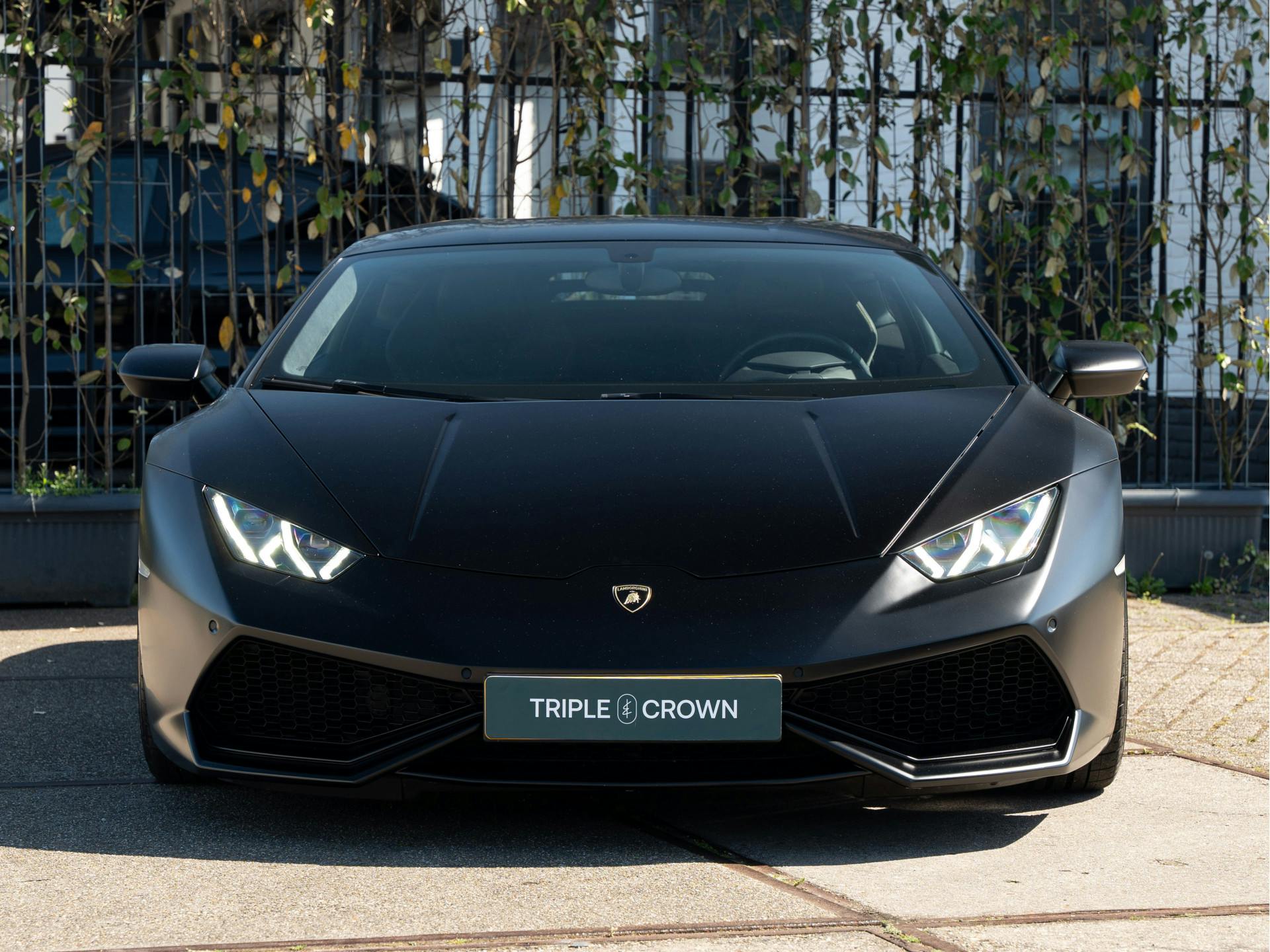 Lamborghini Huracan 5.2 V10 LP610-4